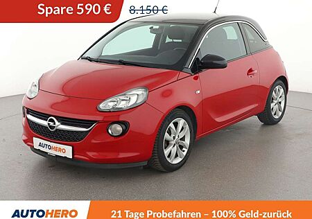 Opel Adam 1.4 Jam ecoFlex*TEMPO*PDC*SHZ*KLIMA*GARANTIE*