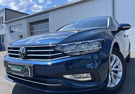 VW Passat Variant Volkswagen 2.0 TDI DSG Business AHK 181€ m. 20% Anzahlung A