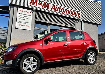 Dacia Sandero 90TCE Stepway Prestige Klima+NAVI+BT+PDC