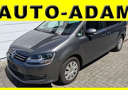 VW Sharan Volkswagen Trendline BlueMotion*7 Sitze*