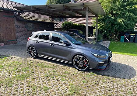 Hyundai i30 2.0 T-GDIN Performance