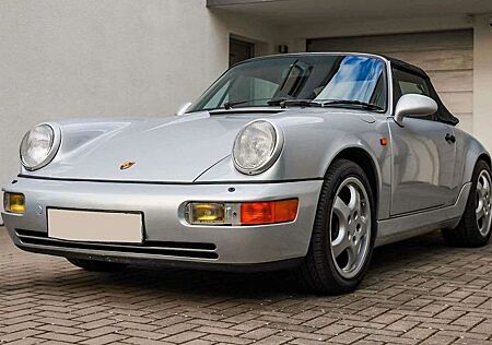 Porsche 964 911 Carrera 4 Cabriolet