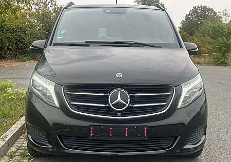 Mercedes-Benz V 250 d lang 4Matic BlueTEC Avantgarde Edition