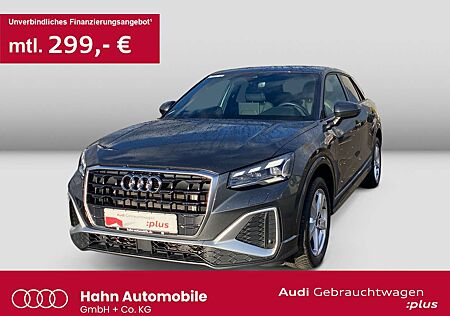 Audi Q2 35TFSI S line S-tronic Virtual Matrix CAM ACC
