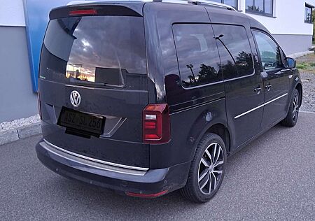 VW Caddy Volkswagen 2.0 TDI (5-Si.) Generation Four