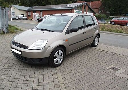 Ford Fiesta 5-Türer 1.3 Connection