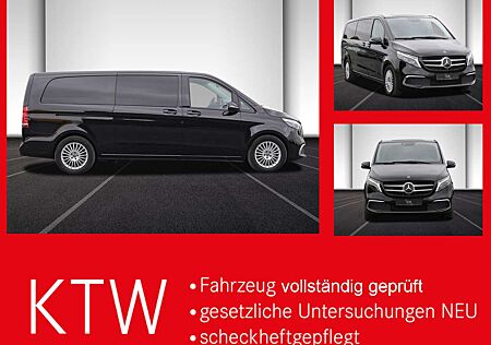 Mercedes-Benz V 300 Avantgarde,Extralang,2xSchiebetür el.,AHK