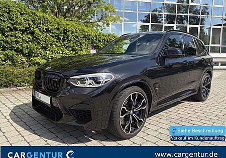 BMW X3 M Competition Inno AHK Pano S-Dach SpoSi ACC