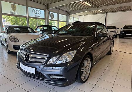 Mercedes-Benz E 350 CGI BlueEfficiency/Kamera/Navi