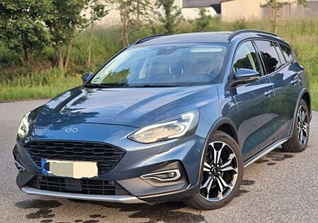 Ford Focus Active mit Sonderausstattung