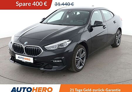BMW 218d 218 Gran Coupe Sport Line Aut.*NAVI*LED*PDC*SHZ*