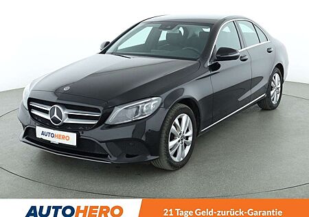 Mercedes-Benz C 200 4Matic Avantgarde Aut.*NAVI*LED*