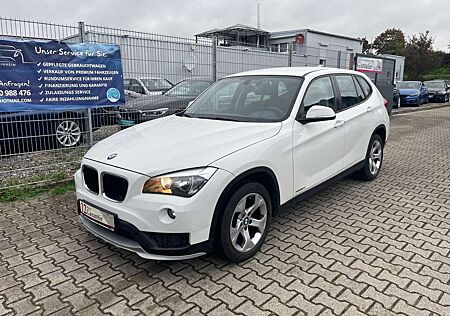 BMW X1 Baureihe xDrive 18d |2.HAND|CHECKHEFT|