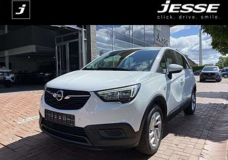 Opel Crossland X 1.2 Edition Carplay RCAM SHZ