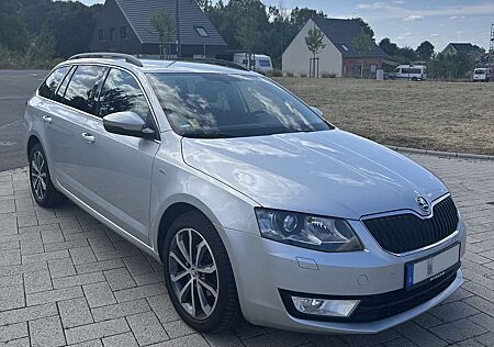 Skoda Octavia Combi 1.6 TDI Green tec Edition