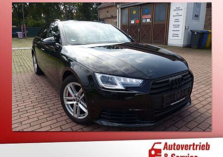 Audi A4 gebraucht kaufen Audi A4 Avant TDI Autom. Navi, Sitzh.,Tempom.,AHK abn