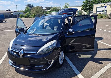 Renault Grand Scenic Energy TCe 115 Dynamique