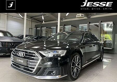 Audi A8 50 3.0 TDI quattro Lang Sport Matrix ACC Pano B&O