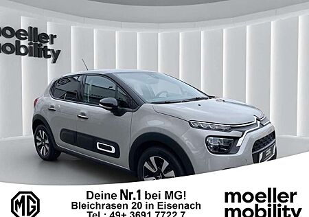 Citroën C3 Citroen 1.2 PureTech 110 Max EAT6 Automatik