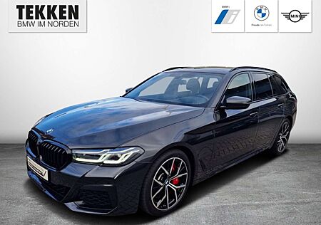 BMW 540 d xDrive Touring M Sport/AHK/Head Up/HiFi