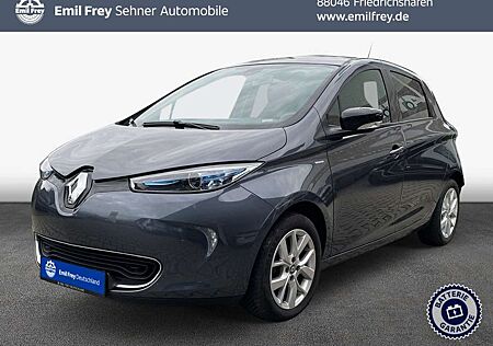 Renault ZOE (mit Batterie) 41 kwh Intens