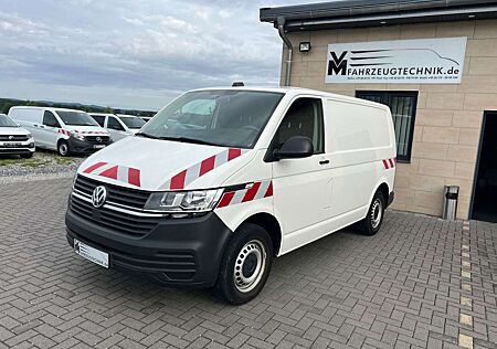 VW T6 Transporter Volkswagen T6.1 Transporter 4M Navi*R-Kam*Klima*Standh*