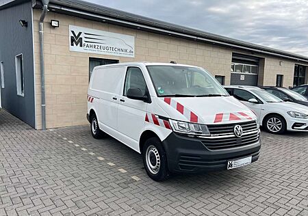 VW T6 Transporter Volkswagen T6.1 Transporter 4M Navi*R-Kam*Klima*Standh*