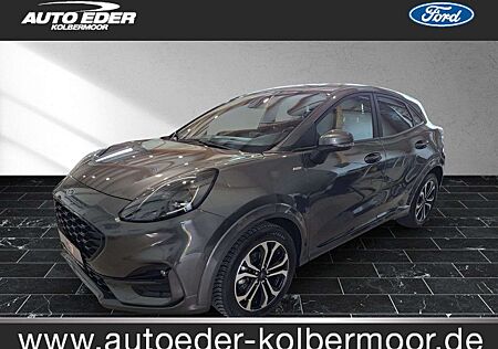 Ford Puma Hybrid ST-Line X Sportpaket Bluetooth Navi