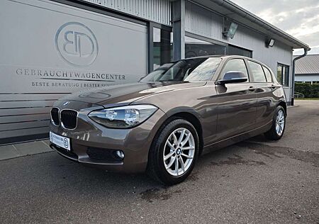 BMW 114 Baureihe 1 Lim. 5-trg*LM*2 Hand*Klima*SHZ*