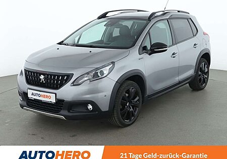 Peugeot 2008 1.2 PureTech Allure Aut.*NAVI*CAM*PDC*SHZ*PANO*