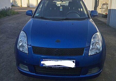 Suzuki Swift 1.3 TÜV 11/26
