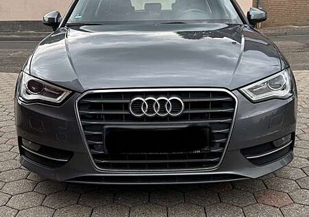Audi A3 ambition