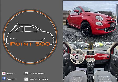 Fiat 500 Automatik Pano RIESENAUSWAHL AN FIAT500!!!