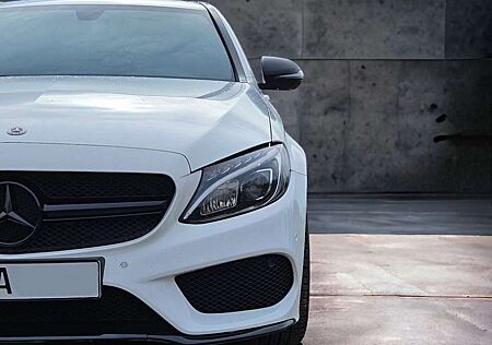Mercedes-Benz C 200 9G-TRONIC AMG Line