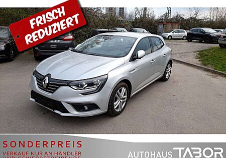 Renault Megane IV 1.2 TCe 130 Intens Nav RFK Klimaaut LM