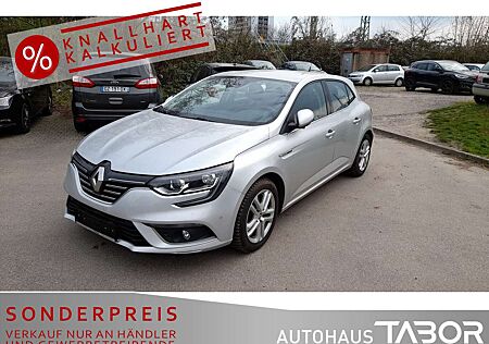 Renault Megane IV 1.2 TCe 130 Intens Nav RFK Klimaaut LM