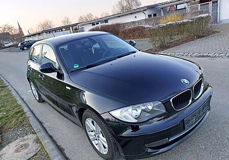 BMW 116i 116 Edition Steuerkette neu Sitzheizung