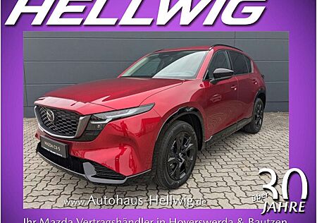Mazda CX-5 2.5l (141PS) Homura AWD Leder Schwarz NEU 2026
