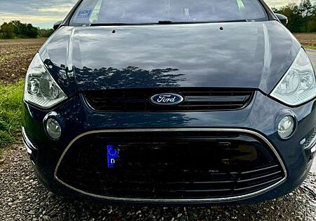 Ford S-Max 2.0 TDCi DPF Aut. Titanium S