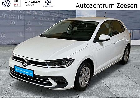 VW Polo Volkswagen 1.0 TSI Style 5-Gang+USB+DAB+NSW+LWS+SHZ+RS Klima