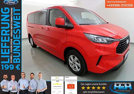 Ford Tourneo Custom 2.0 Aut L2 TechnoPak+AHK+Kamera