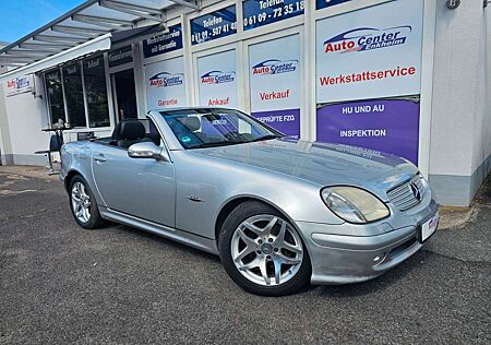 Mercedes-Benz SLK 230 KOMPRESSOR Cabrio Final Edition *Klima*