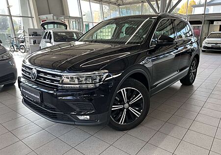 VW Tiguan Volkswagen Sound 4 motion 2,0 l TDI SCR 140 kW 7-Gang