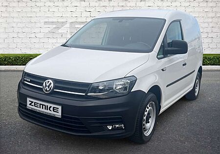 VW Caddy Volkswagen 1.4 TGI Kasten AHK Navi Sperrdiff. WLAN Notbremsas