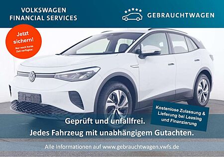 VW ID.4 Volkswagen Pure 125kW PDC*Tempo*Klima*NAV*SH