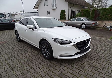 Mazda 6 2.0 SKYACTIV-G 145 Prime-Line, Navi, LED, AHK