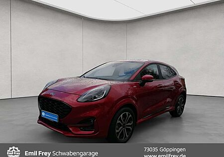 Ford Puma 1.0 EcoBoost Hybrid Aut. ST-LINE X