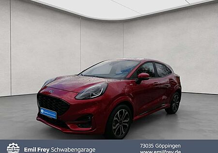 Ford Puma 1.0 EcoBoost Hybrid Aut. ST-LINE X *LED*ACC*