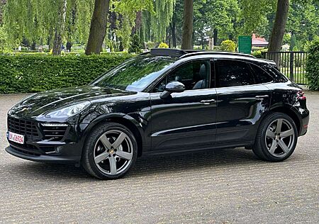 Porsche Macan S 3.0d *PANO*LUFT*BOSE*OFF-ROAD*20-ZOLL*