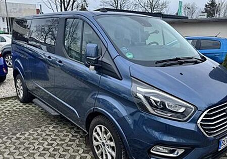 Ford Tourneo Custom 320 L2H1 TitaniumX 9-Sitzer AHK AUTOMATIK PDC-Kame